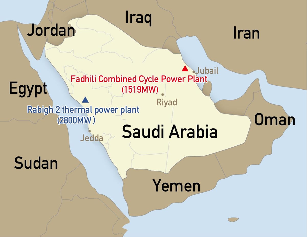Bản đồ của fadhili ả Rập Saudi