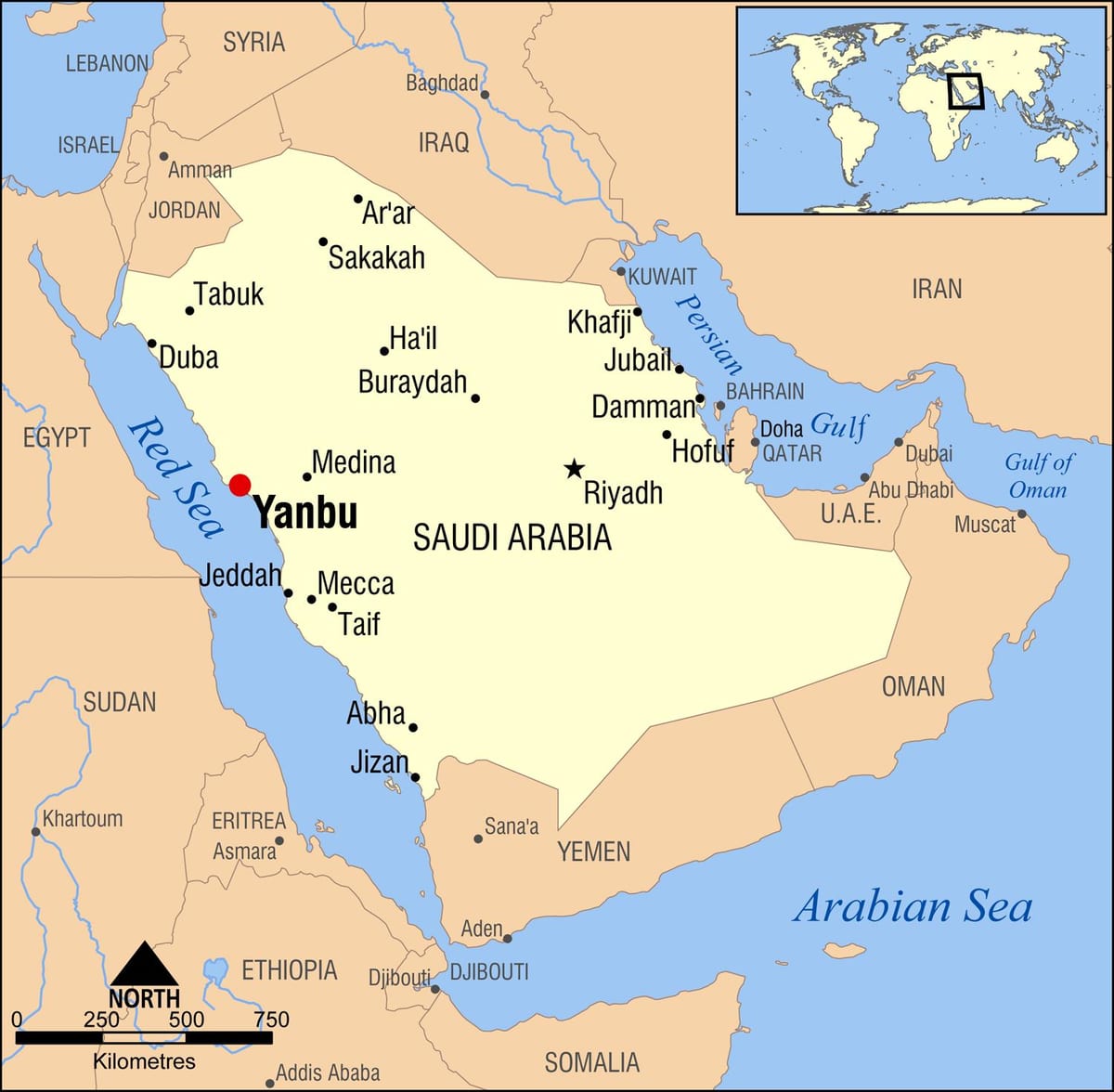 riyadh ả rập bản đồ