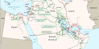 Bản đồ của safaniya ả Rập Saudi